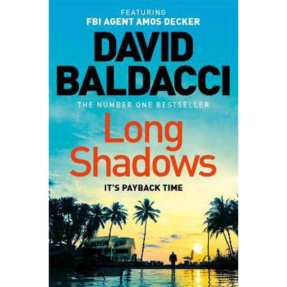 Long Shadows: From the number one bestselling author (Paperback) - David Baldacci